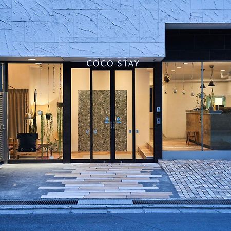 Coco Stay Nishikawaguchi Ekimae Esterno foto